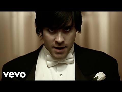 Thirty Seconds To Mars - The Kill (Bury Me) (Official Music Video)