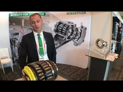 IHHA Conference 2017 -  Shaeffler