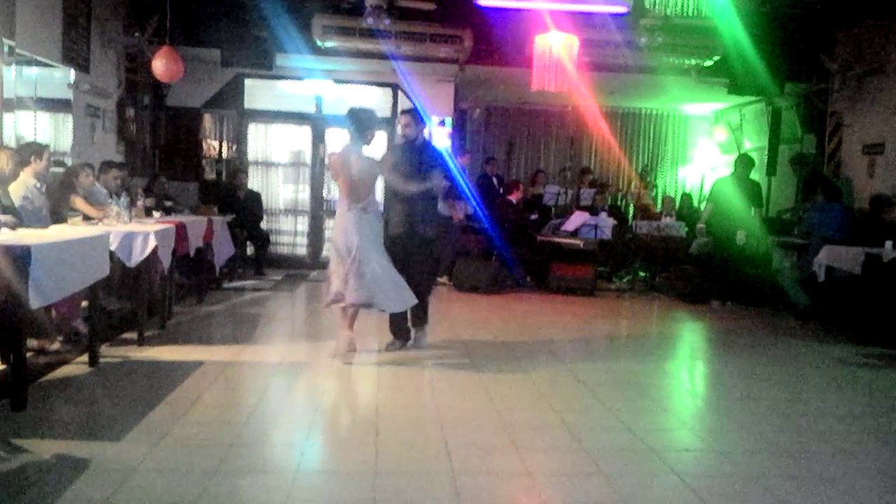 Jesica Gómez y Franco.Andrada 14/12/16 video 2