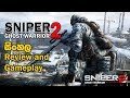 Sniper Ghost Warrior 2 | Game Play and Game Review | SINHALA