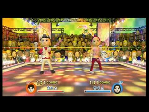 zumba fitness party wii youtube