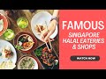 Popular Muslim Friendly Eateries Shops In Singapore