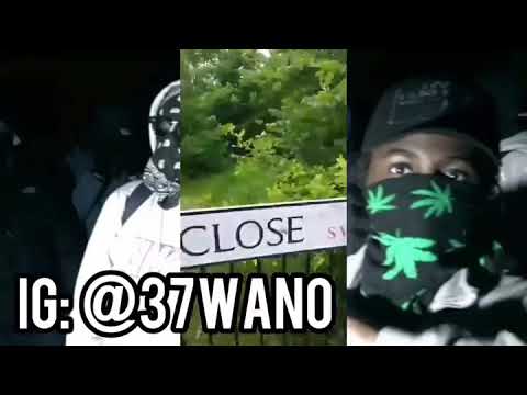 Grippah Green Goes Rame Close to Violate Broadway/Snizz and Lface  (417) block #Tooting #PaceWorld