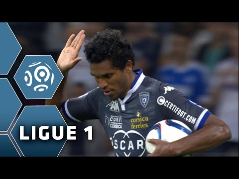 But BRANDAO (78') / Olympique de Marseille - SC Bastia (4-1) -  (OM - SCB) / 2015-16