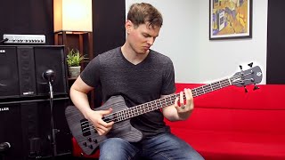 Video thumbnail for SPECTOR EURO X Limited Edition (only 40 made) // Demo by Nate Navarro by Nate Navarro