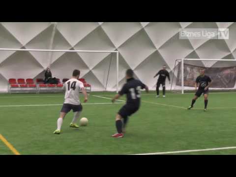 18.01.2017 III Liga D - KMC-Services vs FedEx