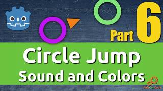 Circle Jump: A Godot Mobile Game (Part 6)