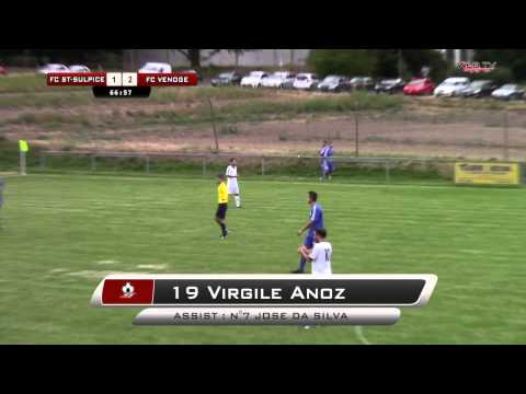 FC SSS vs FC Venoge - Les buts