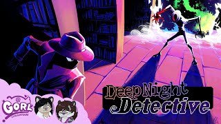the other game with a ghost detective | Deep Night Detective