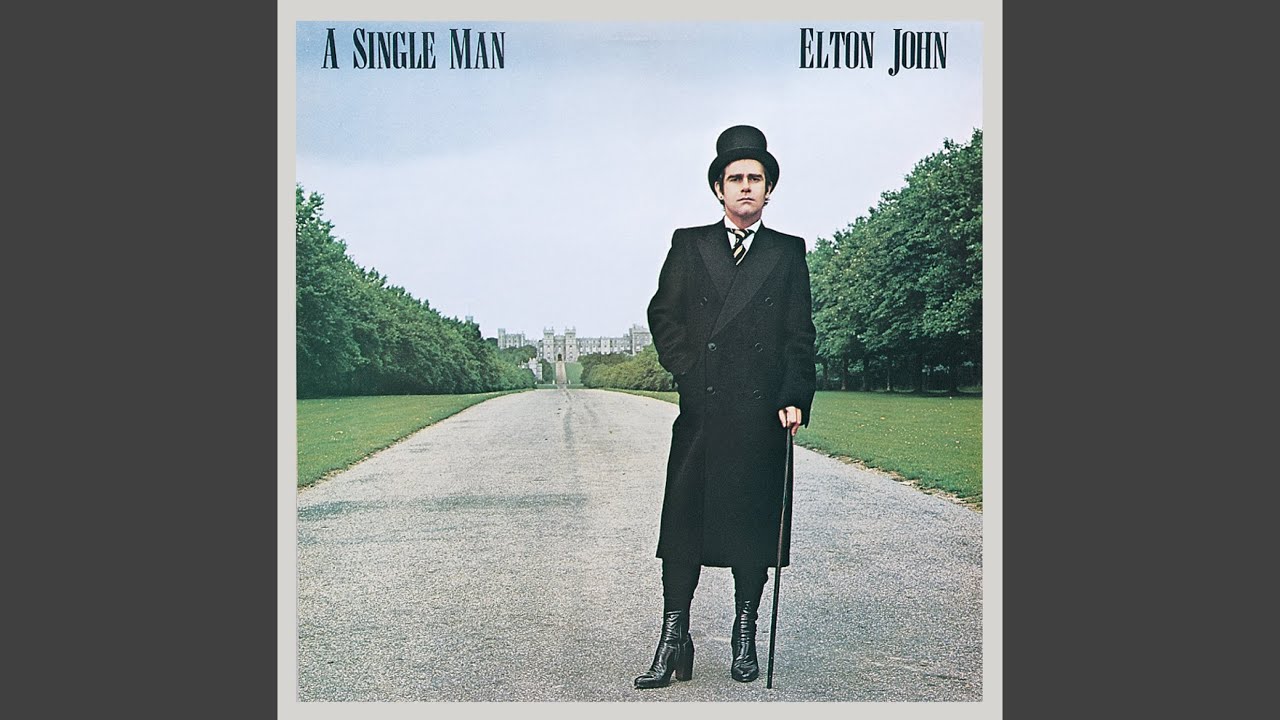 Elton John - Ego