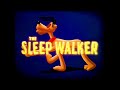 Pluto The Pup The Sleepwalker 1942 Recreated Original Theatrical Presentation TITLES ONLY