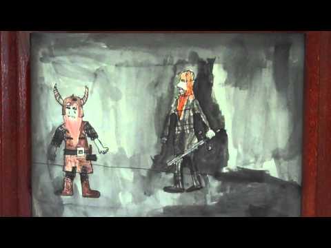 Tyr and the Jaws of Fenris.MP4