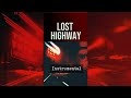 NightCrawl Lost Highway Instrumental