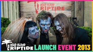Dead Island Riptide IGN Event From 2013.