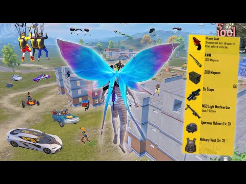 60 Kills!!😱 NEW WORLD KILL RECORD in NEW MODE UPDATE🔥 PUBG Mobile - BGMI