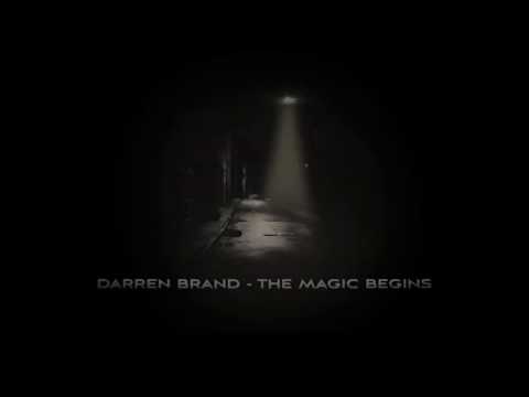 Darren Brand Magician video.