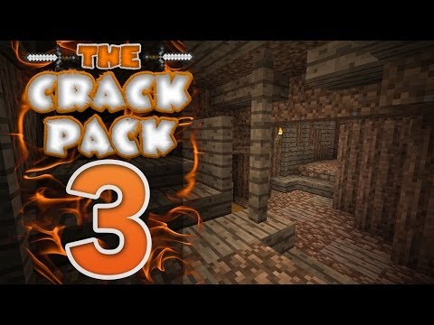 Mindcrack CrackPack - S4E3 :: Setting Up Our Defenses