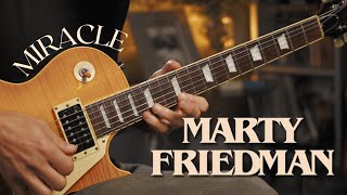 Download lagu MARTY FRIEDMAN - Miracle - Guitar Cover 🎸 mp3