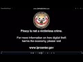 Fox FBI Anti Piracy Warning Screen 2014 2018