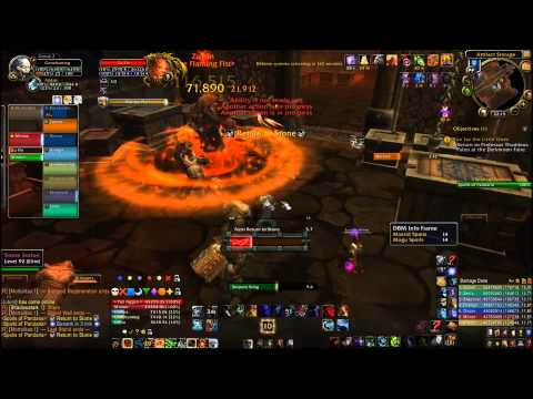Equality kills Spoils of Pandaria
