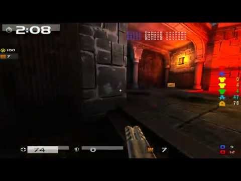 QuakeCon 2015 TDM: Meltdown.bar vs. Break the Curse (DaHanG POV) - Ragnarok