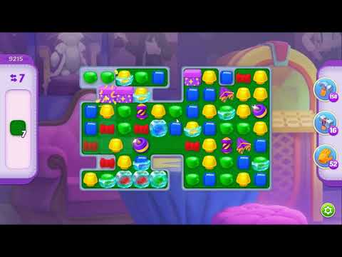 Homescapes Level 9215 - NO BOOSTERS 🏠 | SKILLGAMING ✔️