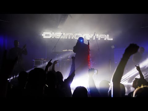 DIGIMORTAL - LIVE @ GLASTONBERRY 120523 - PART 1 @DIGIMORTALMUSIC