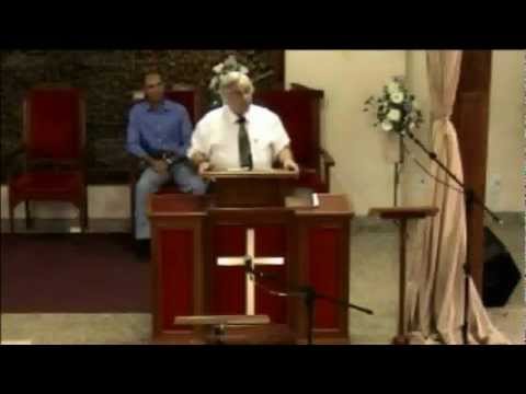 IBPSB 09/10/2011 CULTO DA MANHÃ MENSAGEM Pr. VALDEMIR