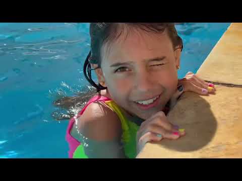 Tipos de criança na piscina - Parte 2