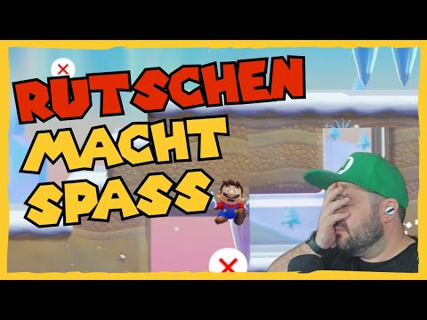 609 | RUTSCHEN macht Spaß | 10K Mario Maker Endless Challenge