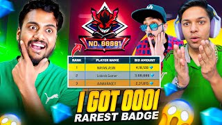 Download lagu Finaly I Got 0001 Bundle All Youtubers Challenge 😱 Rip Diamonds - Garena Free Fire Max mp3 Download lagu Finaly I Got 0001 Bundle All Youtubers Challenge 😱 Rip Diamonds - Garena Free Fire Max mp3