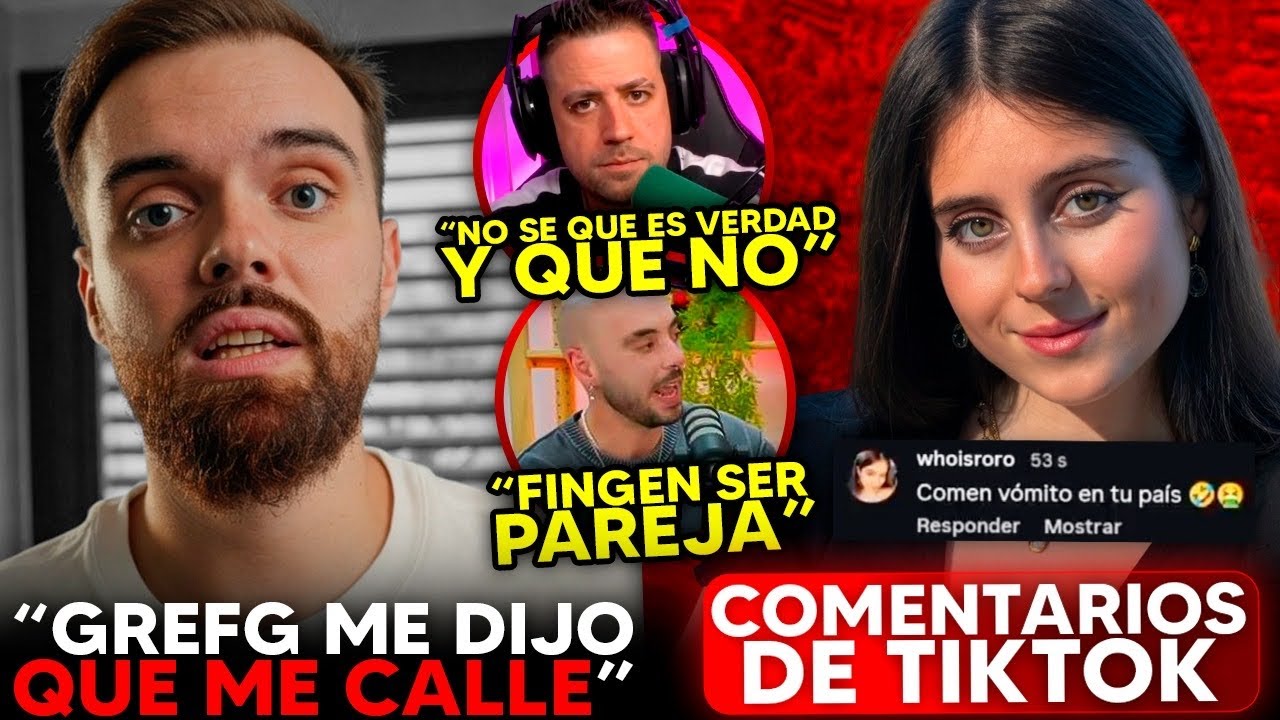 RORO ¡ACUSADA por TIKTOKER de PLAGIO TOTAL! IBAI ¡CULPA a GREFG de SILENCIAR a JH! SEKIAM ¡REVELA…