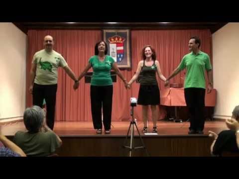 La espero - Sinkopo - Esperanto