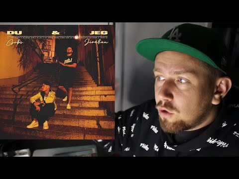 Gobs x Jimilian - Du & Jeg (REAKTION)