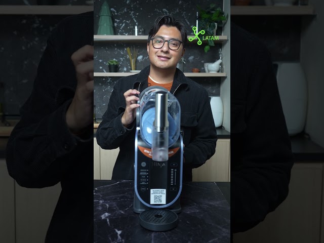 Hice frappe de Pumpkin Spice sin hielos y en solo unos minutos