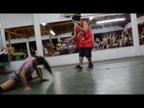LÀTIGO RANCHO MC FEAT SISTAA LÙU 8/2 UNDHERDANCE "CULTURE DAY" DANCEHALL COMPE