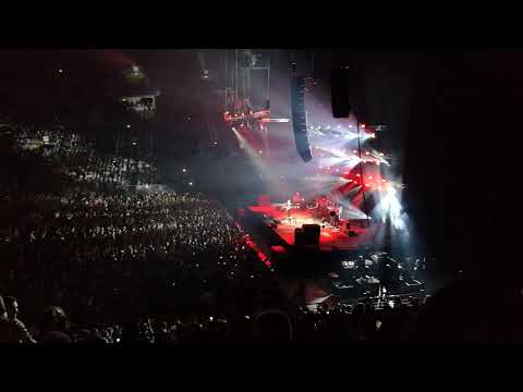 Sting - Desert Rose live @ Arena Armeec, Sofia, Bulgaria 01.06.2019 My Songs Tour