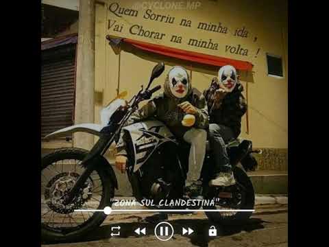 CYPHER ‐ ZONA SUL CLANDESTINA | Status