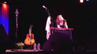 Tift Merritt, "Small Talk Relations", The State Room, Salt Lake City, July 21, 2013