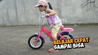 Download lagu Cara Cepat Belajar Sepeda untuk Anak-Anak | Dede Senja & AA Satria mp3