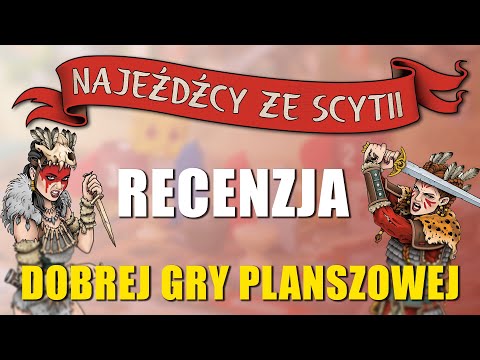 NAJEŹDŹCY ZE SCYTII - Recenzja | Opinia