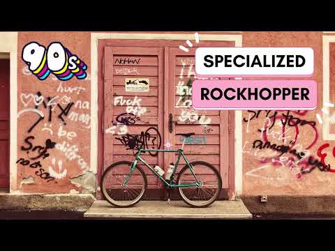 1990s Specialized Rockhopper