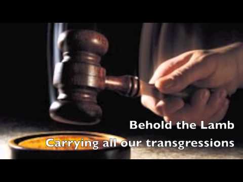 Thumbnail for Behold the Lamb video