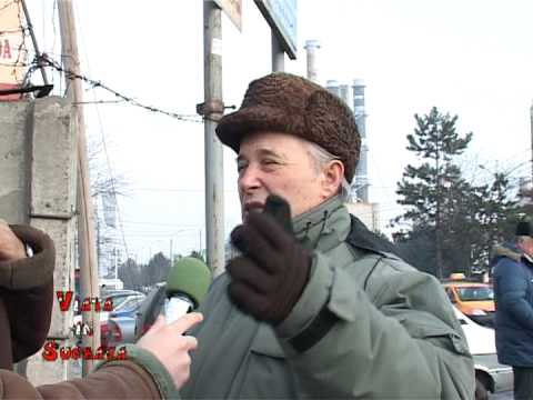 VIS 14.01.2009 - Incendiu Bazar