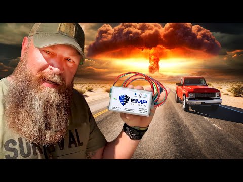EMP PROOF YOUR VEHICLE