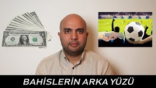 Kasa hep nasıl kazanır?(Futbol bahisleri üzerinden)