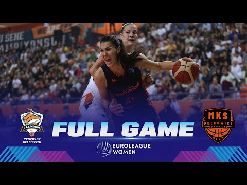 Mersin BSB x CCC Polkowice