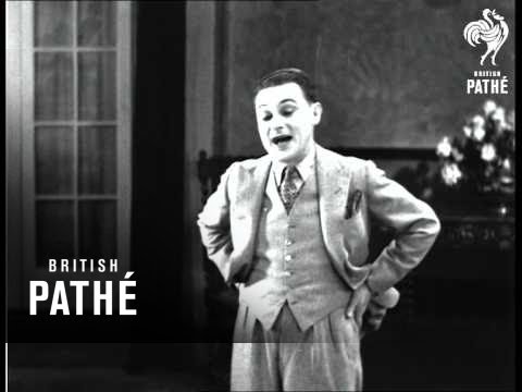 Leslie Sarony (1932)