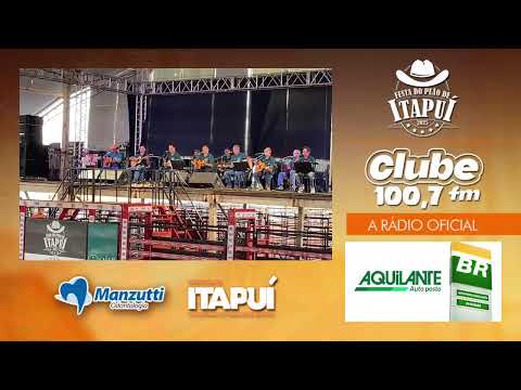 RODEIO DE ITAPUÍ - 2025