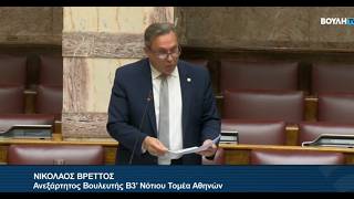 Παρέμβαση για τις καταστροφές στην Άνω Γλυφάδα: Ζητάμε απαντήσεις και ασφάλεια τώρα